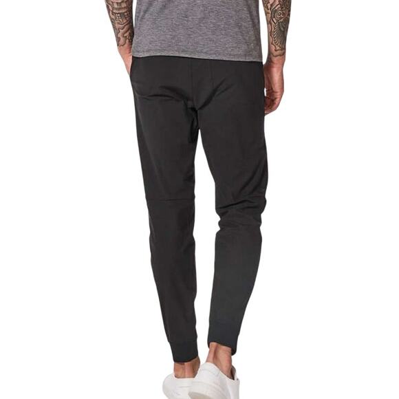 Lululemon ABC Jogger Black Men's Size X-Small Good Used Condition M5574S - Picture 2 of 9